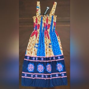 Women's Dress, Docele Brand, Size L.